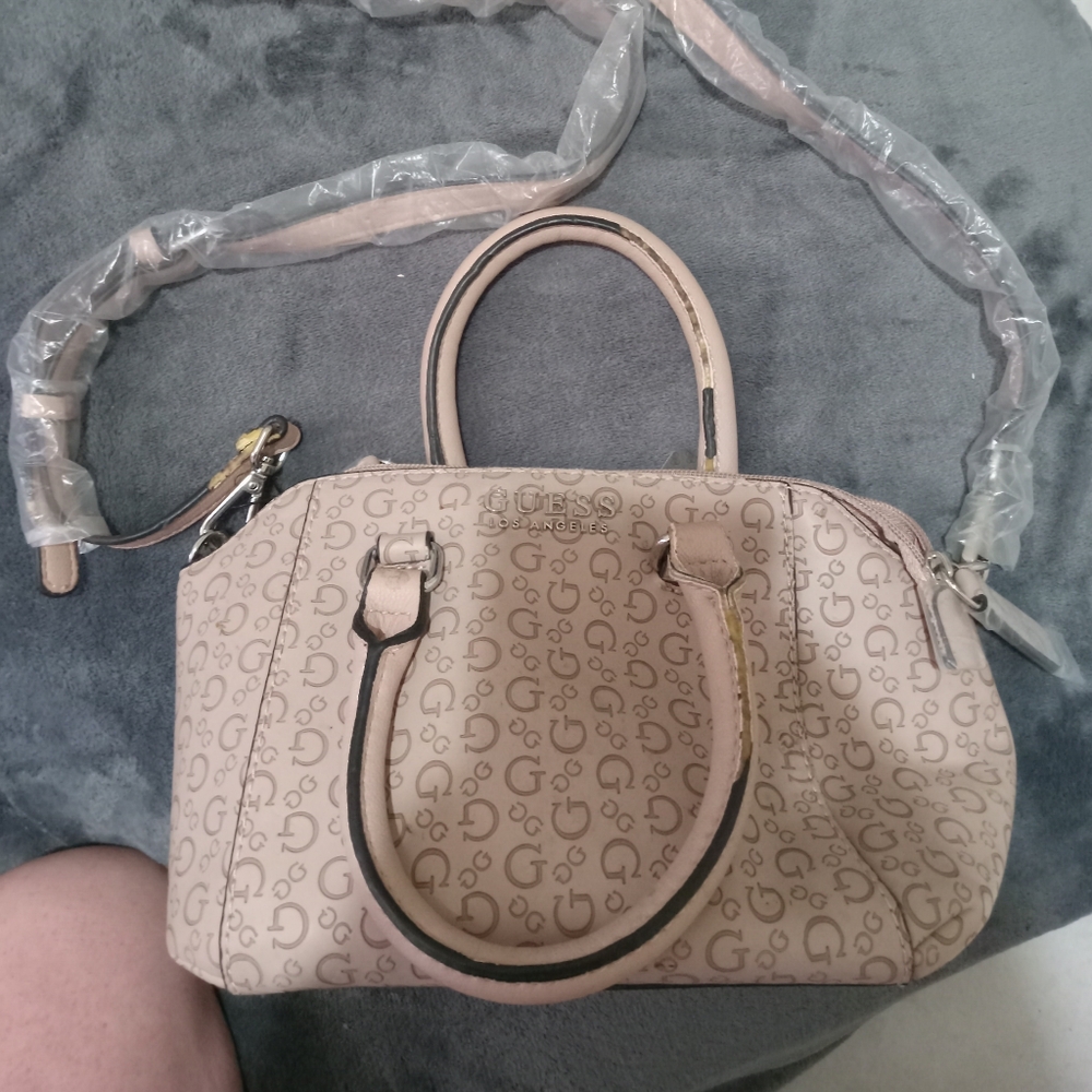 Guess purse